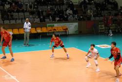 Elite : Bouc Volley - CAJ Volley-ball - Photothèque