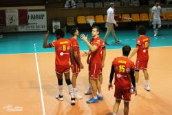 Elite : Bouc Volley - CAJ Volley-ball - Photothèque