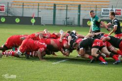 F1 : Beauvais 36-16 Langon - Photothèque