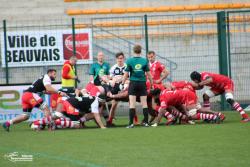 Barrages : Beauvais 14-17 Lannemezan - Photothèque