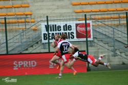 Barrages : Beauvais 14-17 Lannemezan - Photothèque