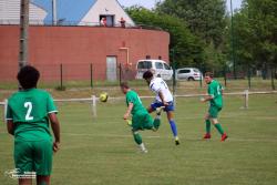 D4 : FC TillÃ© 1-1 Saint-Just des Marais - Photothèque