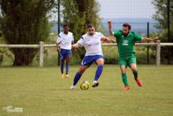 D4 : FC TillÃ© 1-1 Saint-Just des Marais - Photothèque