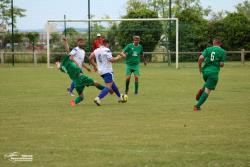 D4 : FC TillÃ© 1-1 Saint-Just des Marais - Photothèque