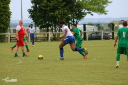 D4 : FC TillÃ© 1-1 Saint-Just des Marais - Photothèque