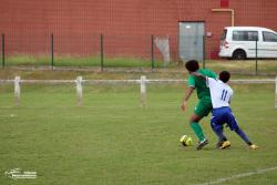 D4 : FC TillÃ© 1-1 Saint-Just des Marais - Photothèque