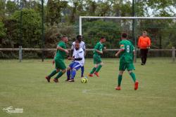 D4 : FC TillÃ© 1-1 Saint-Just des Marais - Photothèque