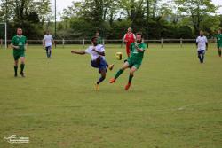 D4 : FC TillÃ© 1-1 Saint-Just des Marais - Photothèque