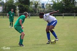 D4 : FC TillÃ© 1-1 Saint-Just des Marais - Photothèque