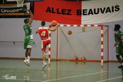 Amical : BBCO 69-68 Gouvieux - Photothèque