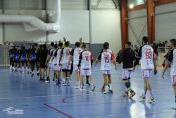 N3 : BOUC Handball 22-24 CM Aubervilliers - Photothèque