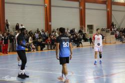 N3 : BOUC Handball 22-24 CM Aubervilliers - Photothèque