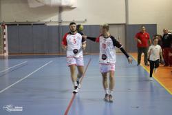 N3 : BOUC Handball 22-24 CM Aubervilliers - Photothèque