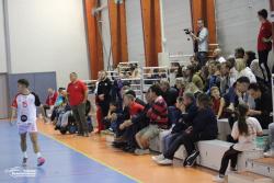 N3 : BOUC Handball 22-24 CM Aubervilliers - Photothèque