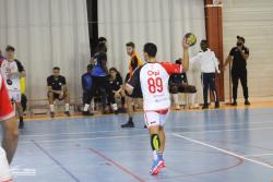 N3 : BOUC Handball 22-24 CM Aubervilliers - Photothèque