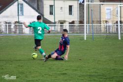 D4 : FC Bellovaques 5-1 FC Tillé - Photothèque