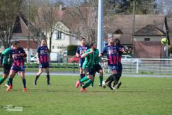 D4 : FC Bellovaques 5-1 FC Tillé - Photothèque