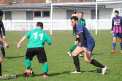 D4 : FC Bellovaques 5-1 FC Tillé - Photothèque