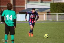 D4 : FC Bellovaques 5-1 FC Tillé - Photothèque