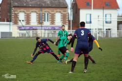 D4 : FC Bellovaques 5-1 FC Tillé - Photothèque