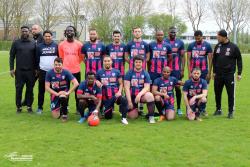 D4 : FC Bellovaques 7-1 AS Feuquières - Photothèque