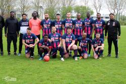 D4 : FC Bellovaques 7-1 AS Feuquières - Photothèque