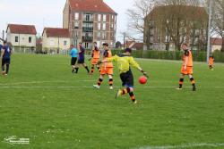 D4 : FC Bellovaques 7-1 AS Feuquières - Photothèque