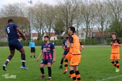 D4 : FC Bellovaques 7-1 AS Feuquières - Photothèque