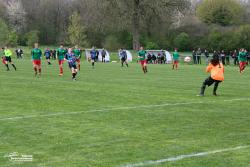 CDO 1/4 : AS Allonne 0-6 FC Chambly Oise - Photothèque