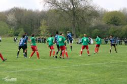 CDO 1/4 : AS Allonne 0-6 FC Chambly Oise - Photothèque