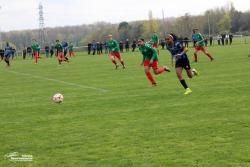 CDO 1/4 : AS Allonne 0-6 FC Chambly Oise - Photothèque