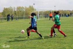 CDO 1/4 : AS Allonne 0-6 FC Chambly Oise - Photothèque