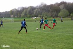 CDO 1/4 : AS Allonne 0-6 FC Chambly Oise - Photothèque