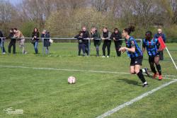 CDO 1/4 : AS Allonne 0-6 FC Chambly Oise - Photothèque